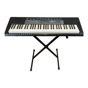 Casio CTK-2550 PPK 61-Key Premium Keyboard Pack with Stand,  & Power Supply